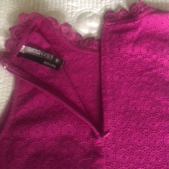 New sleeveless top! - Picture 6 of 8